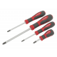 JIS Screwdriver Set 4pc